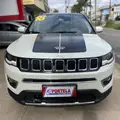 JEEP COMPASS 2.0 16V FLEX LIMITED AUTOMÁTICO JEEP COMPASS 2.0 16V FLEX LIMITED AUTOMÁTICO