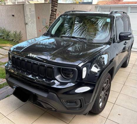 JEEP RENEGADE 1.3 T270 TURBO FLEX SPORT AT6