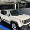 JEEP RENEGADE 1.8 16V FLEX LONGITUDE 4P AUTOMÁTICO JEEP RENEGADE 1.8 16V FLEX LONGITUDE 4P AUTOMÁTICO