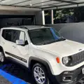 JEEP RENEGADE 1.8 16V FLEX LONGITUDE 4P AUTOMÁTICO JEEP RENEGADE 1.8 16V FLEX LONGITUDE 4P AUTOMÁTICO