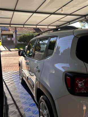 JEEP-RENEGADE-1.8 16V FLEX LONGITUDE 4P AUTOMÁTICO JEEP-RENEGADE-2016