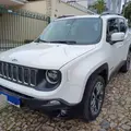 JEEP RENEGADE 2.0 16V TURBO DIESEL LONGITUDE 4P 4X4 AUTOMÁTICO JEEP RENEGADE 2.0 16V TURBO DIESEL LONGITUDE 4P 4X4 AUTOMÁTICO