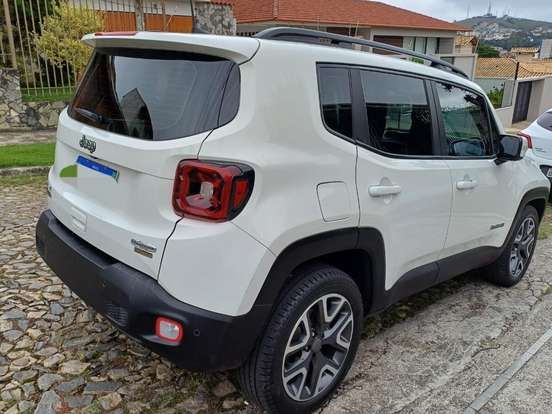JEEP-RENEGADE-2.0 16V TURBO DIESEL LONGITUDE 4P 4X4 AUTOMÁTICO JEEP-RENEGADE-2020