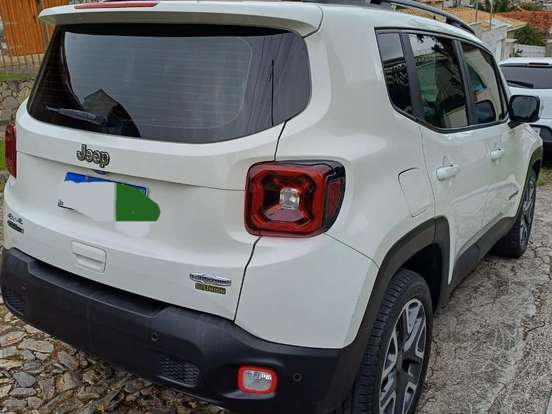 JEEP-RENEGADE-2.0 16V TURBO DIESEL LONGITUDE 4P 4X4 AUTOMÁTICO JEEP-RENEGADE-2020