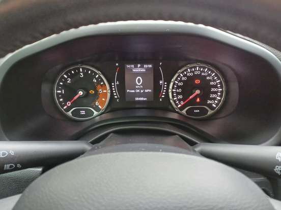 JEEP-RENEGADE-2.0 16V TURBO DIESEL LONGITUDE 4P 4X4 AUTOMÁTICO JEEP-RENEGADE-2020