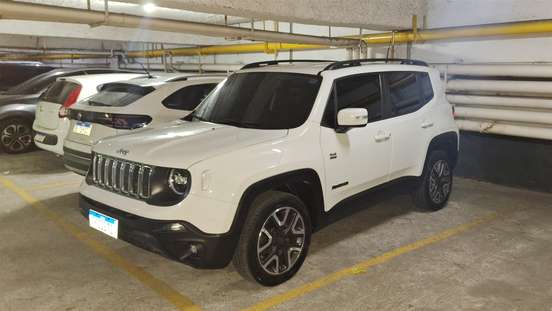 JEEP-RENEGADE-2.0 16V TURBO DIESEL LONGITUDE 4P 4X4 AUTOMÁTICO JEEP-RENEGADE-2020