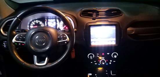 JEEP-RENEGADE-2.0 16V TURBO DIESEL LONGITUDE 4P 4X4 AUTOMÁTICO JEEP-RENEGADE-2020