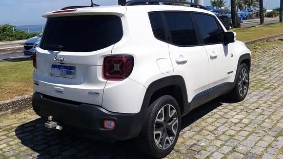JEEP-RENEGADE-2.0 16V TURBO DIESEL LONGITUDE 4P 4X4 AUTOMÁTICO JEEP-RENEGADE-2020