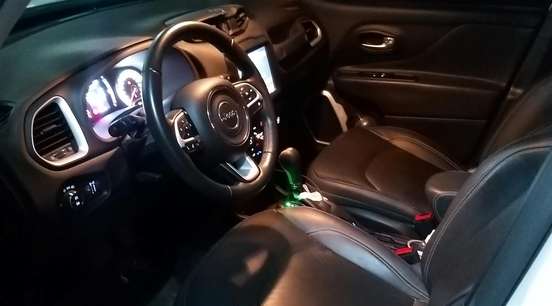 JEEP-RENEGADE-2.0 16V TURBO DIESEL LONGITUDE 4P 4X4 AUTOMÁTICO JEEP-RENEGADE-2020