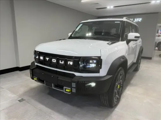 JETOUR T2 1.5 TCI PHEV PREMIUM DHT