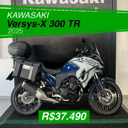 KAWASAKI VERSYS-X 300 TOURER ABS KAWASAKI VERSYS-X 300 TOURER ABS