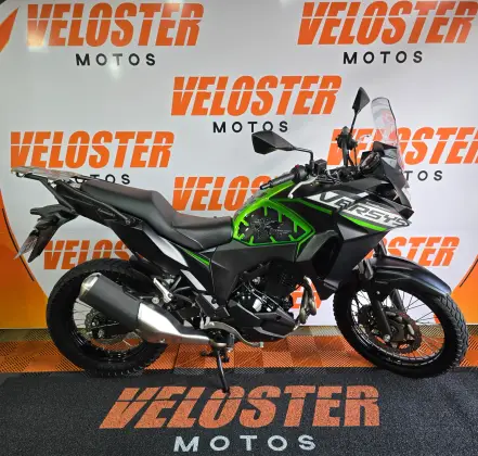 KAWASAKI VERSYS-X 300 KAWASAKI VERSYS-X 300