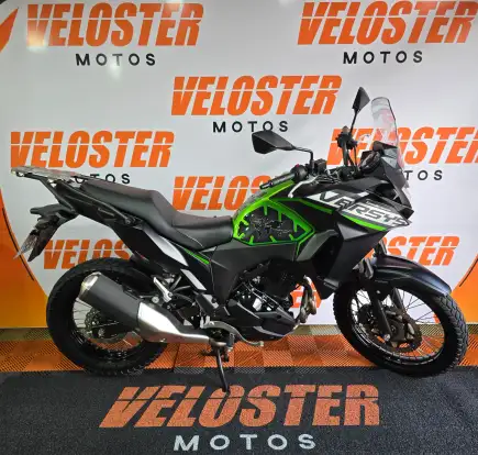 KAWASAKI-VERSYS-X 300-2025