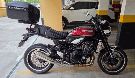 KAWASAKI Z900RS 