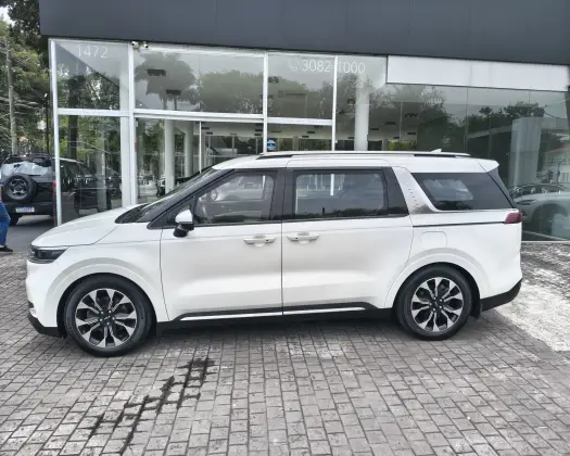 KIA CARNIVAL 3.5 V6 GASOLINA EX AUTOMATICO KIA CARNIVAL 3.5 V6 GASOLINA EX AUTOMATICO