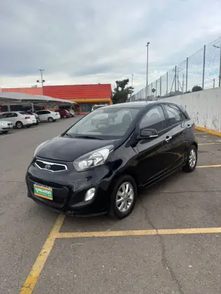 KIA PICANTO 1.0 EX 12V FLEX 4P MANUAL