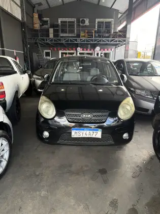 KIA PICANTO 1.0 EX 12V GASOLINA 4P MANUAL KIA PICANTO 1.0 EX 12V GASOLINA 4P MANUAL