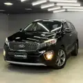 KIA SORENTO 3.3 V6 GASOLINA EX 7L AUTOMATICO KIA SORENTO 3.3 V6 GASOLINA EX 7L AUTOMATICO