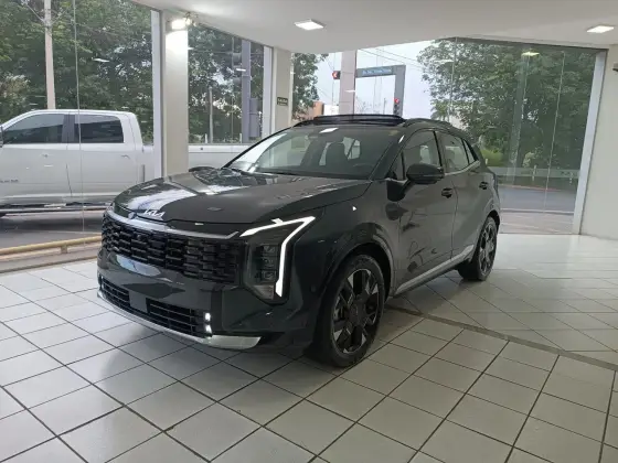 KIA SPORTAGE 1.6 TGDI MHEV EX PRESTIGE DCT KIA SPORTAGE 1.6 TGDI MHEV EX PRESTIGE DCT