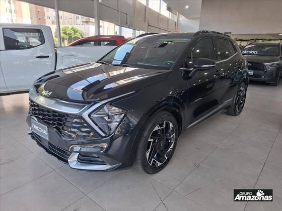 KIA SPORTAGE 1.6 TGDI MHEV EX PRESTIGE DCT