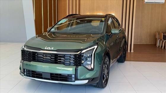KIA SPORTAGE 1.6 TGDI MHEV EX PRESTIGE DCT