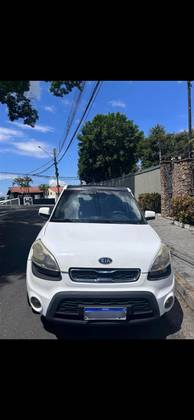 KIA SOUL 1.6 EX 16V FLEX 4P MANUAL