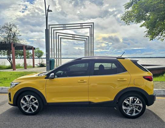 KIA STONIC 1.0 TGDI MHEV SX AUTOMÁTICO