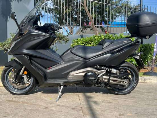 KYMCO-AK 550i KYMCO-AK 550i-2020