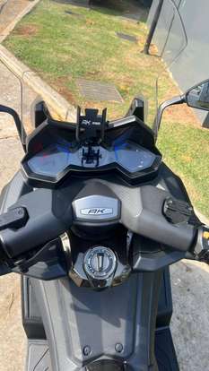 KYMCO-AK 550i-2020
