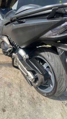KYMCO-AK 550i-2020