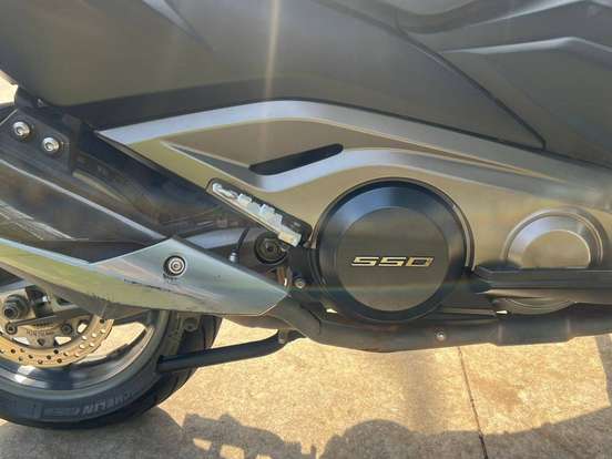 KYMCO-AK 550i KYMCO-AK 550i-2020