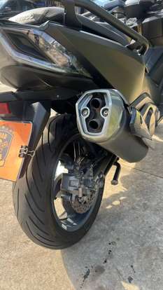 KYMCO-AK 550i-2020