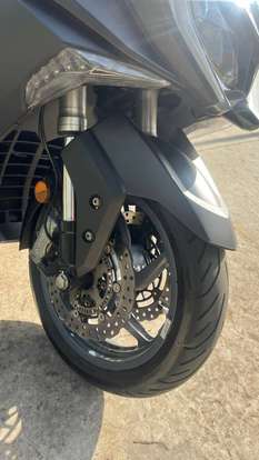 KYMCO-AK 550i-2020