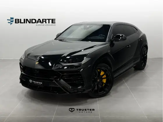 LAMBORGHINI URUS 4.0 V8 TURBO GASOLINA LP650-4 AUTOMÁTICO