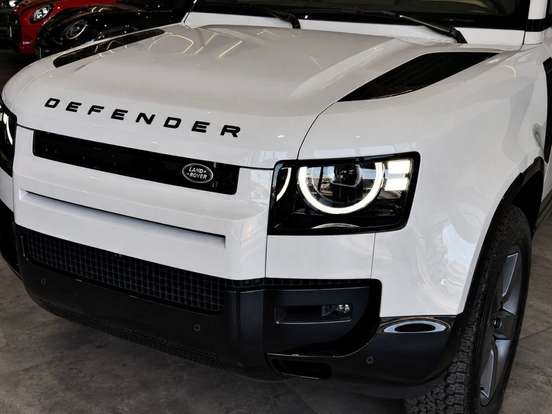 LAND ROVER-DEFENDER-3.0 D350 TURBO DIESEL MHEV 110 X-DYNAMIC HSE AWD AUTOMÁTICO LAND ROVER-DEFENDER-2026