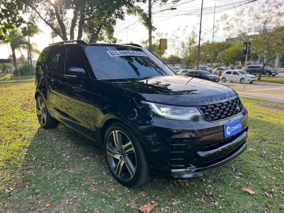 LAND ROVER DISCOVERY 3.0 D300 TURBO DIESEL MHEV R-DYNAMIC HSE AUTOMÁTICO