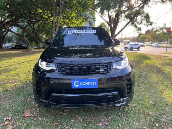 LAND ROVER-DISCOVERY-3.0 D300 TURBO DIESEL MHEV R-DYNAMIC HSE AUTOMÁTICO LAND ROVER-DISCOVERY-2022