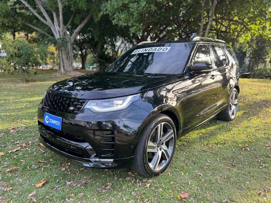 LAND ROVER-DISCOVERY-2022