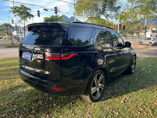 LAND ROVER-DISCOVERY-3.0 D300 TURBO DIESEL MHEV R-DYNAMIC HSE AUTOMÁTICO LAND ROVER-DISCOVERY-2022