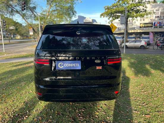 LAND ROVER-DISCOVERY-3.0 D300 TURBO DIESEL MHEV R-DYNAMIC HSE AUTOMÁTICO LAND ROVER-DISCOVERY-2022