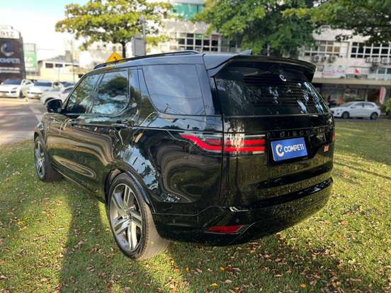 LAND ROVER-DISCOVERY-3.0 D300 TURBO DIESEL MHEV R-DYNAMIC HSE AUTOMÁTICO LAND ROVER-DISCOVERY-2022