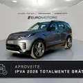 LAND ROVER DISCOVERY 3.0 D350 TURBO DIESEL MHEV METROPOLITAN EDITION AUTOMÁTICO LAND ROVER DISCOVERY 3.0 D350 TURBO DIESEL MHEV METROPOLITAN EDITION AUTOMÁTICO