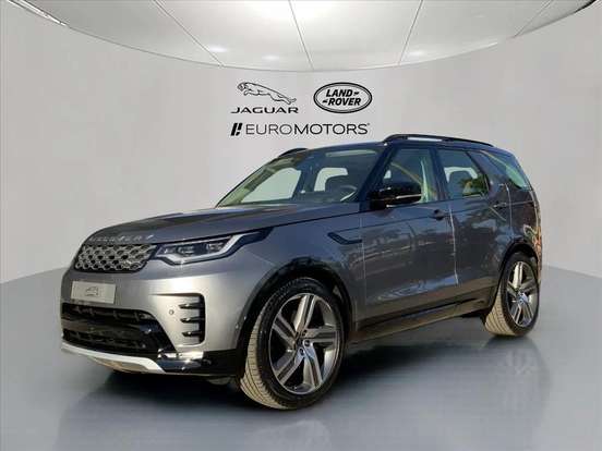 LAND ROVER-DISCOVERY-3.0 D350 TURBO DIESEL MHEV METROPOLITAN EDITION AUTOMÁTICO LAND ROVER-DISCOVERY-2025