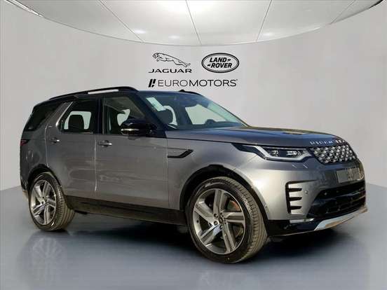 LAND ROVER-DISCOVERY-3.0 D350 TURBO DIESEL MHEV METROPOLITAN EDITION AUTOMÁTICO LAND ROVER-DISCOVERY-2025