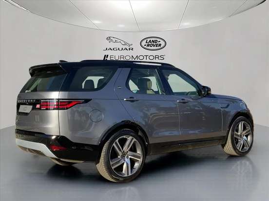 LAND ROVER-DISCOVERY-3.0 D350 TURBO DIESEL MHEV METROPOLITAN EDITION AUTOMÁTICO LAND ROVER-DISCOVERY-2025