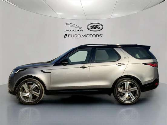 LAND ROVER-DISCOVERY-3.0 D350 TURBO DIESEL MHEV METROPOLITAN EDITION AUTOMÁTICO LAND ROVER-DISCOVERY-2025