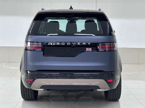 LAND ROVER-DISCOVERY-3.0 D350 TURBO DIESEL MHEV TEMPEST AUTOMÁTICO LAND ROVER-DISCOVERY-2026