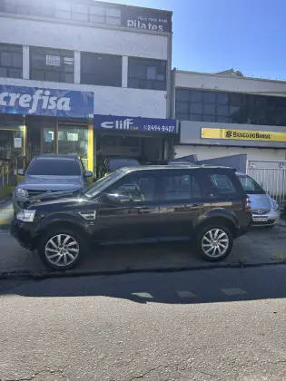 LAND ROVER FREELANDER 2 2.2 HSE SD4 16V TURBO DIESEL 4P AUTOMÁTICO