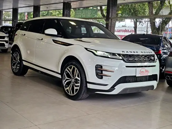 LAND ROVER RANGE ROVER EVOQUE 2.0 P250 FLEX R-DYNAMIC SE AWD AUTOMÁTICO