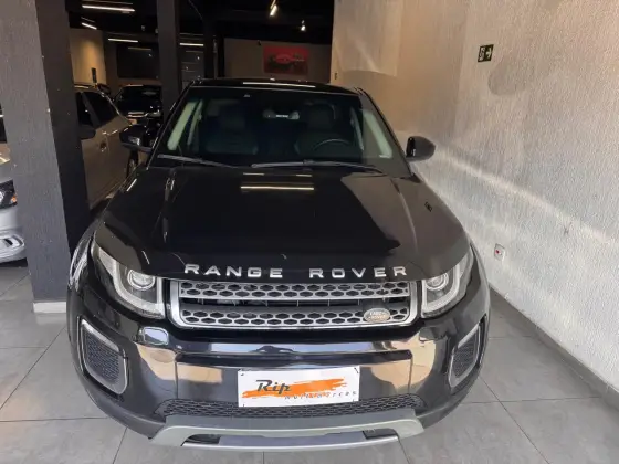 LAND ROVER RANGE ROVER EVOQUE 2.2 SE 4WD 16V DIESEL 4P AUTOMÁTICO LAND ROVER RANGE ROVER EVOQUE 2.2 SE 4WD 16V DIESEL 4P AUTOMÁTICO